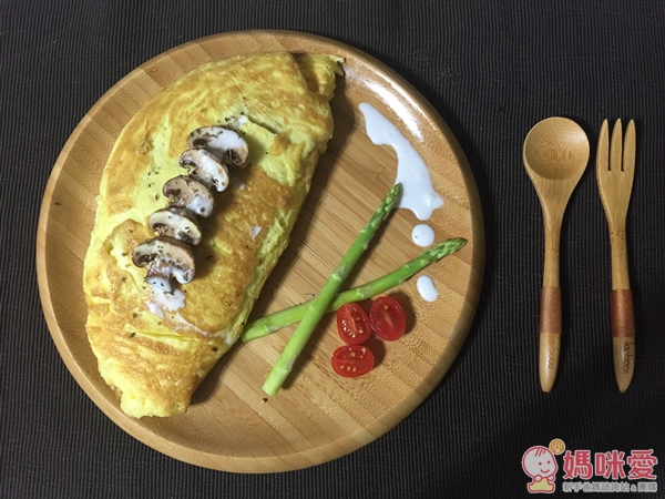 la-boos 圓竹兩用盤組