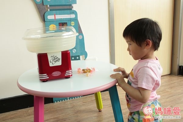 美國 Nostalgia electrics 棉花糖機、爆米花機