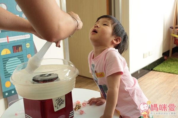 美國 Nostalgia electrics 棉花糖機、爆米花機