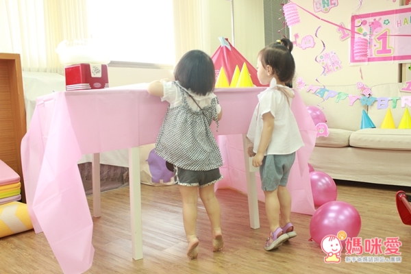 派對城周歲派對套組