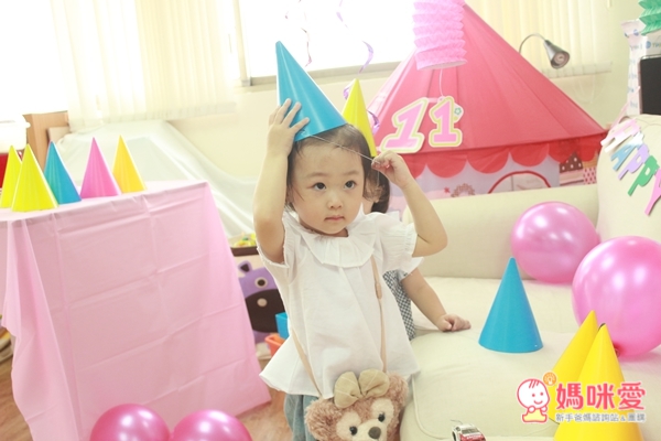 派對城周歲派對套組