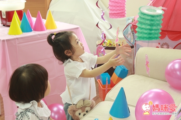 派對城周歲派對套組