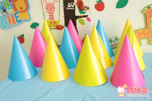 周歲生日派對組