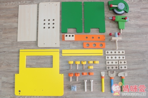 Mentari 專業小工匠工具台