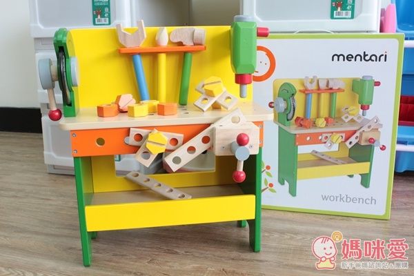 Mentari 專業小工匠工具台