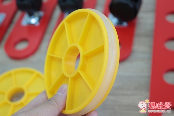 【免運費】 瑞典品牌 Mikey米琪建構式百變積木 質感無毒實木