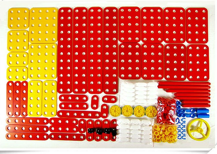 【免運費】 瑞典品牌 Mikey米琪建構式百變積木 質感無毒實木