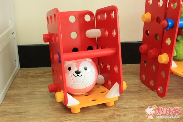 【免運費】 瑞典品牌 Mikey米琪建構式百變積木 質感無毒實木