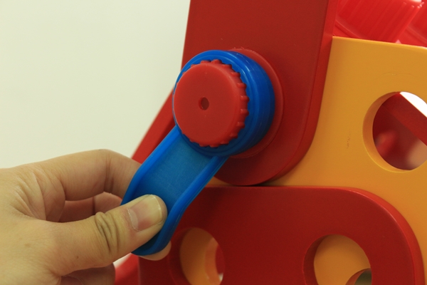 【免運費】 瑞典品牌 Mikey米琪建構式百變積木 質感無毒實木