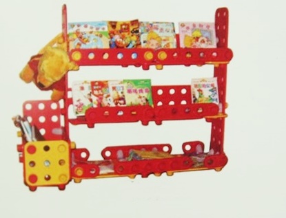 【免運費】 瑞典品牌 Mikey米琪建構式百變積木 質感無毒實木