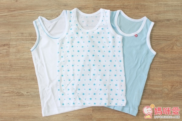 【預購】日本西松屋✶吸水速乾✶夏季必備透氣內搭衣《兩組免運》