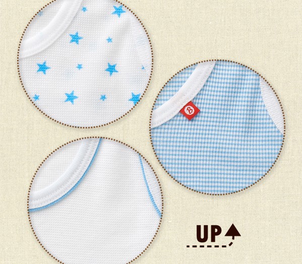 【預購】日本西松屋✶吸水速乾✶夏季必備透氣內搭衣《兩組免運》