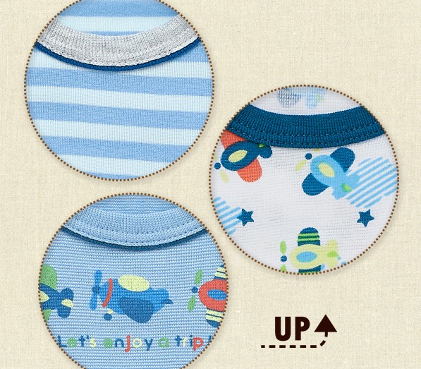 【預購】日本西松屋✶吸水速乾✶夏季必備透氣內搭衣《兩組免運》