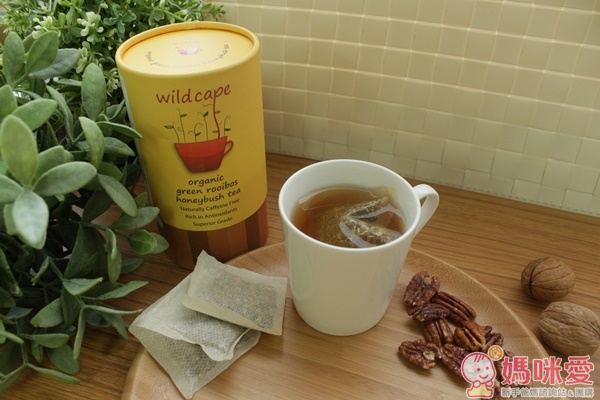 野角有機頂級南非國寶茶