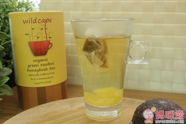 野角有機頂級南非國寶茶