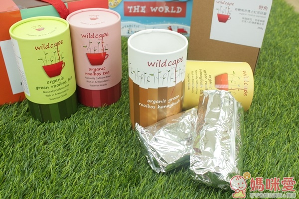 野角有機頂級南非國寶茶