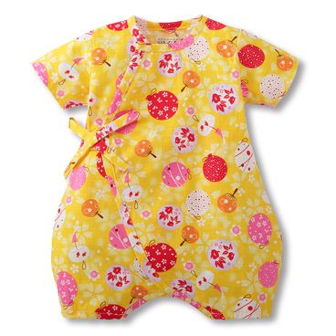 【日本 Nissen x 千趣會】寶貝日式純棉甚平&浴衣