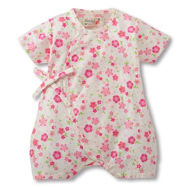 【日本 Nissen x 千趣會】寶貝日式純棉甚平&浴衣