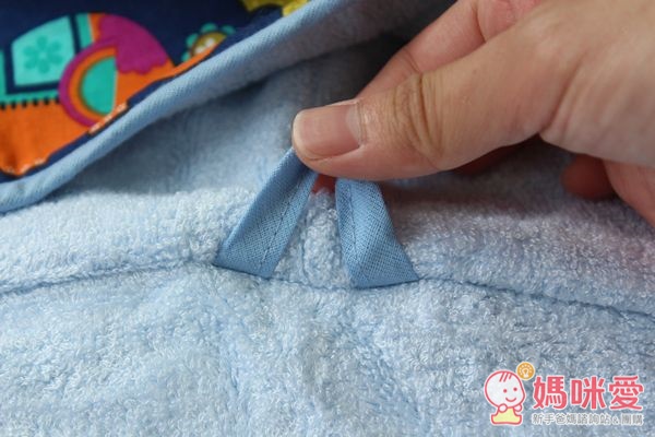 100%竹漿纖維連帽時尚浴巾