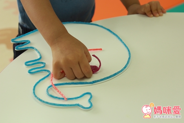 ☆教出充滿創意的寶貝☆美國 Wikki Stix 蠟繩/西班牙 JOVI 手指膏勞作組