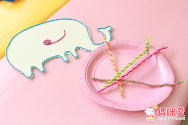 ☆教出充滿創意的寶貝☆美國 Wikki Stix 蠟繩/西班牙 JOVI 手指膏勞作組