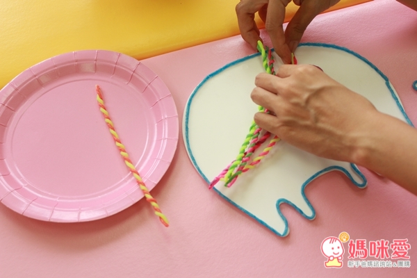 ☆教出充滿創意的寶貝☆美國 Wikki Stix 蠟繩/西班牙 JOVI 手指膏勞作組