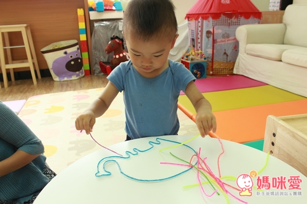 ☆教出充滿創意的寶貝☆美國 Wikki Stix 蠟繩/西班牙 JOVI 手指膏勞作組