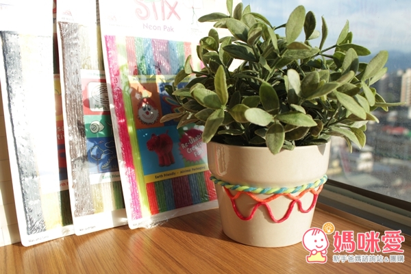 ☆教出充滿創意的寶貝☆美國 Wikki Stix 蠟繩/西班牙 JOVI 手指膏勞作組