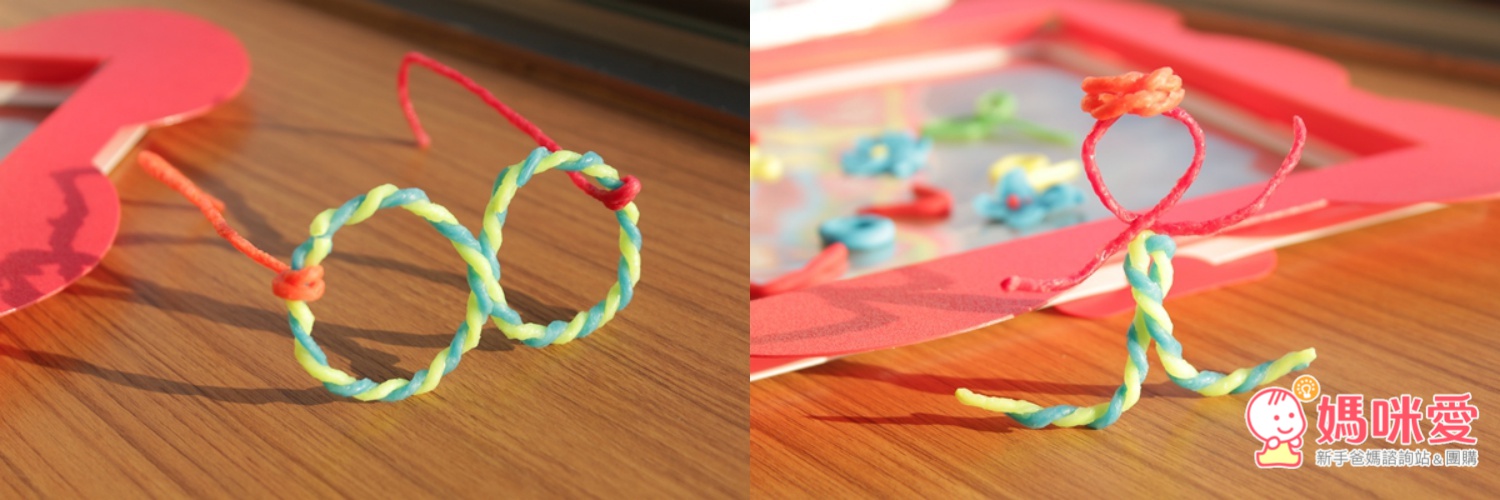 ☆教出充滿創意的寶貝☆美國 Wikki Stix 蠟繩/西班牙 JOVI 手指膏勞作組