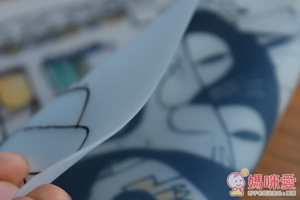 Modern Twist 繪畫水洗餐墊可用清水洗