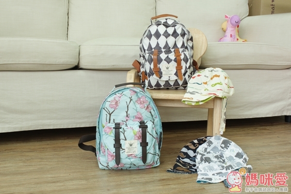 瑞典品牌「Elodie Details」兒童後背包