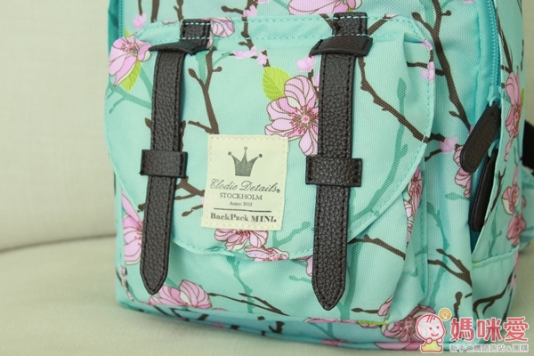 瑞典品牌「Elodie Details」兒童後背包