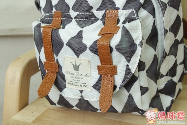 瑞典品牌「Elodie Details」兒童後背包