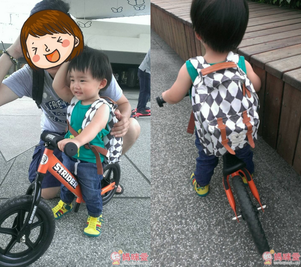 瑞典品牌「Elodie Details」兒童後背包