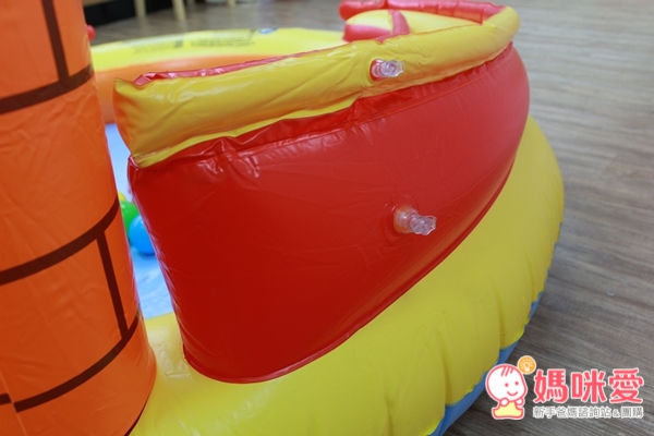 【預購團】☀夏日玩水真有趣☀ 滑梯戲水池 / 造型戲水池 / 熱帶魚游泳圈 家裡就是水上遊樂園