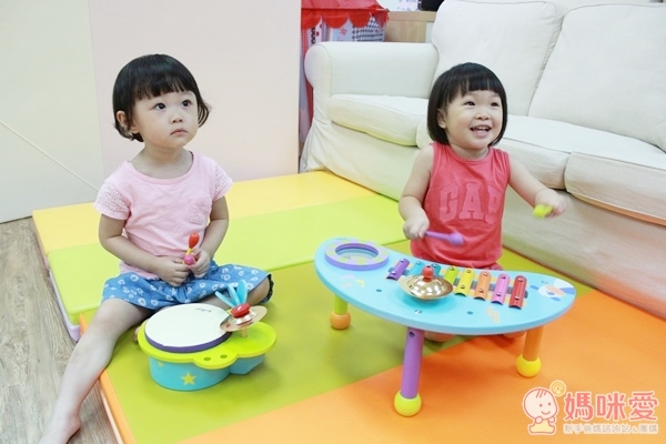 【法國 Boikido】木頭音樂玩具 ♫ FUN 心演奏幸福樂章 ❤ 鐵琴/花鈴鼓/小吉他