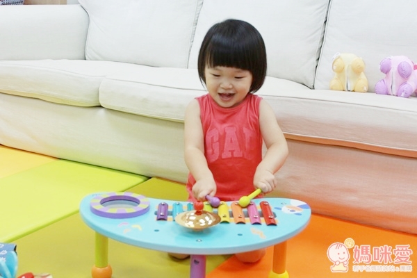 【法國 Boikido】木頭音樂玩具 ♫ FUN 心演奏幸福樂章 ❤ 鐵琴/花鈴鼓/小吉他