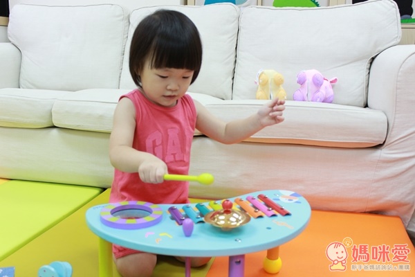 【法國 Boikido】木頭音樂玩具 ♫ FUN 心演奏幸福樂章 ❤ 鐵琴/花鈴鼓/小吉他