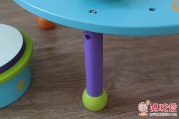 【法國 Boikido】木頭音樂玩具 ♫ FUN 心演奏幸福樂章 ❤ 鐵琴/花鈴鼓/小吉他