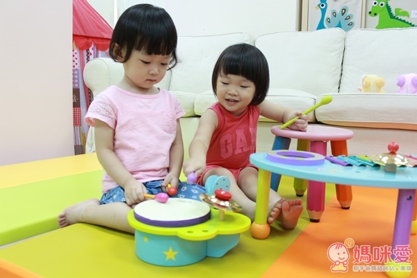 【法國 Boikido】木頭音樂玩具 ♫ FUN 心演奏幸福樂章 ❤ 鐵琴/花鈴鼓/小吉他