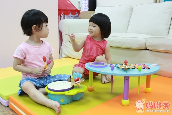 【法國 Boikido】木頭音樂玩具 ♫ FUN 心演奏幸福樂章 ❤ 鐵琴/花鈴鼓/小吉他