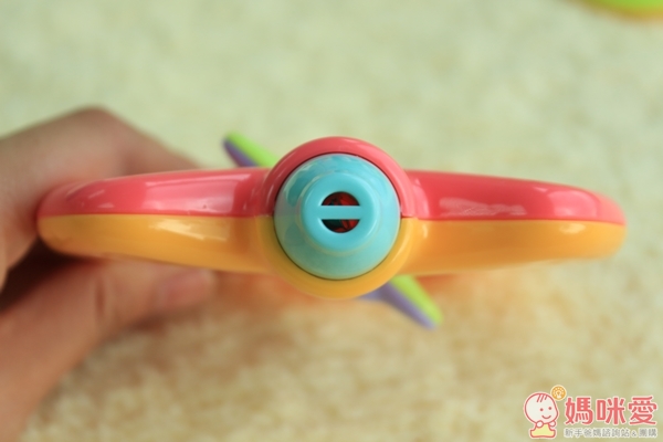 樂雅轉轉樂吹笛讓寶寶安心吹