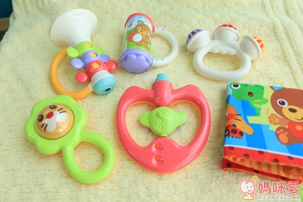 一次網羅樂雅小玩具的「經典六件組」，一起購入更優惠喔！