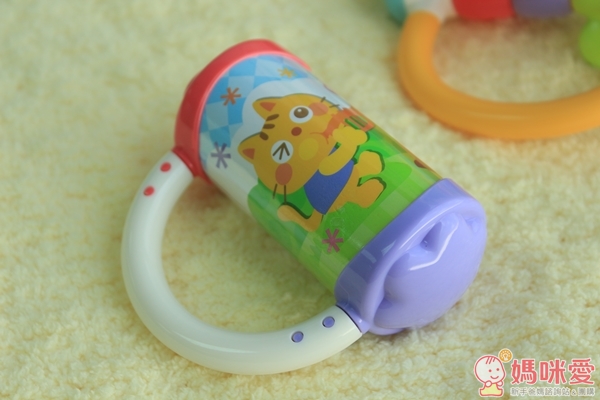 樂雅搖鈴派對很好握取