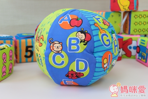 K's Kids 2 in 1 Talking Ball 會說話的球