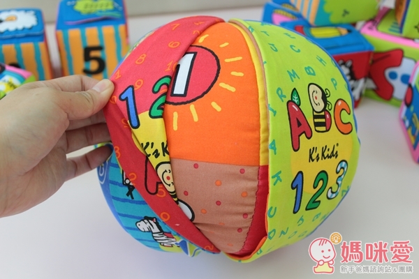 K's Kids 2 in 1 Talking Ball 會說話的球