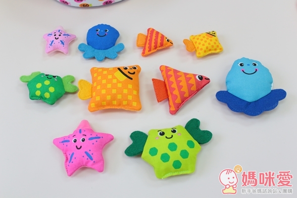 K's Kids Fish and Count 趣味釣魚組