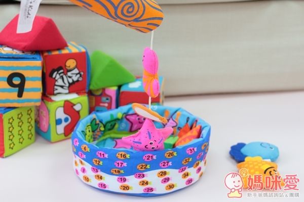 K's Kids Fish and Count 趣味釣魚組