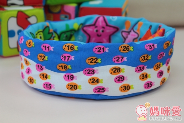 K's Kids Fish and Count 趣味釣魚組