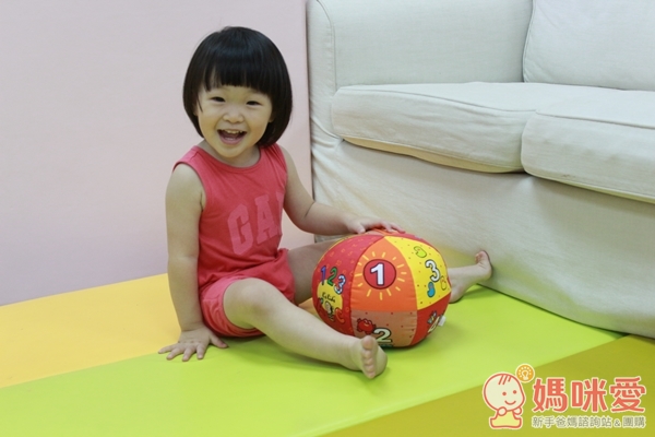 K's Kids 2 in 1 Talking Ball 會說話的球